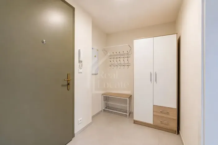Pronájem bytu 1+kk, Praha - Holešovice, Milady Horákové, 30 m2
