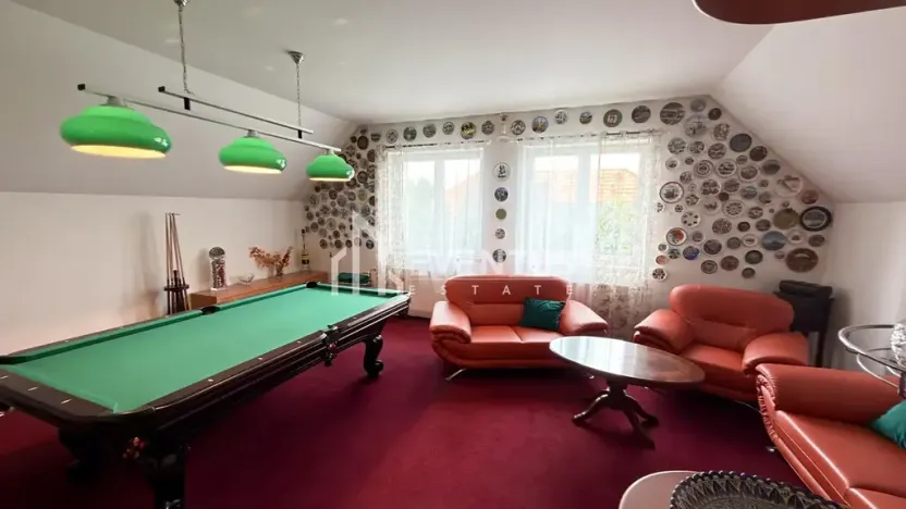 Prodej rodinného domu, Praha - Lysolaje, Nad Helmrovkou, 300 m2
