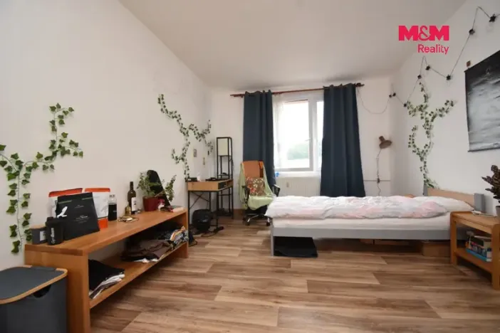 Pronájem bytu 4+1, Žamberk, Zemědělská, 100 m2