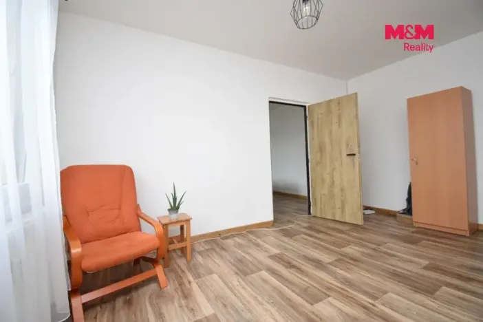 Pronájem bytu 4+1, Žamberk, Zemědělská, 100 m2