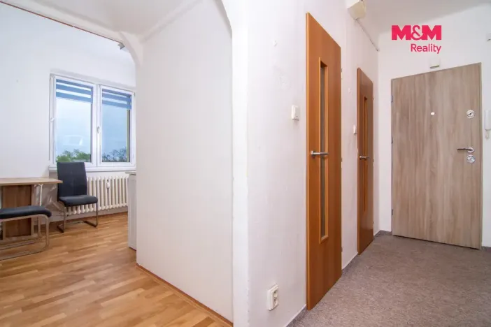 Prodej bytu 2+1, Karviná - Mizerov, Na Kopci, 58 m2