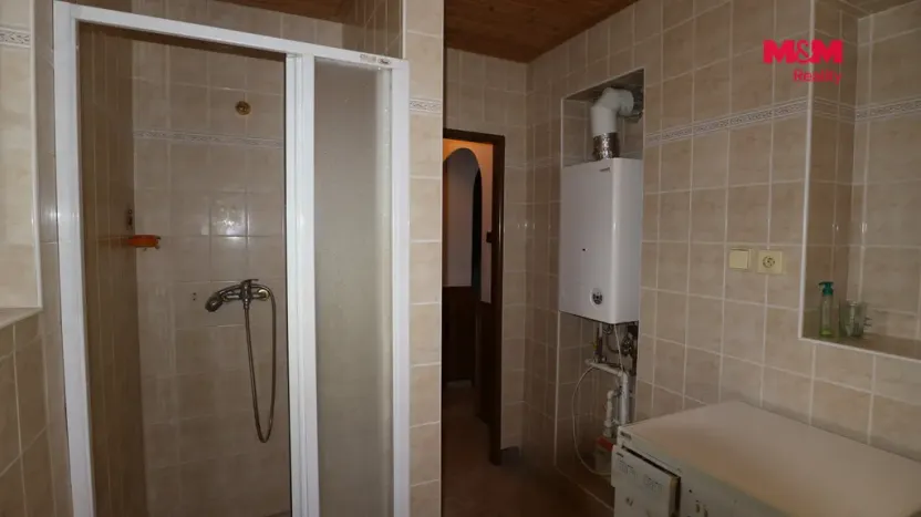 Pronájem rodinného domu, Havlíčkův Brod, Ing. Kašpara, 75 m2