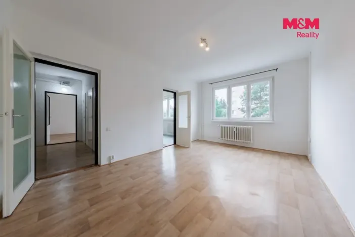 Prodej bytu 2+1, Rotava, Sídliště, 53 m2