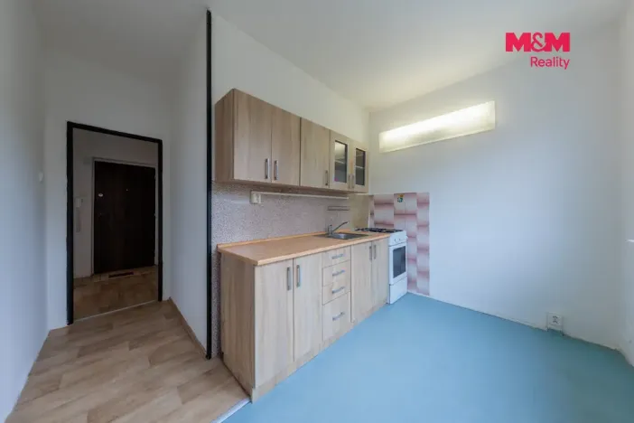 Prodej bytu 2+1, Rotava, Sídliště, 53 m2