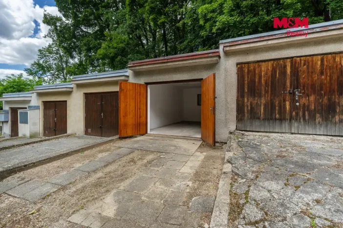 Prodej garáže, Liberec - Liberec VI-Rochlice, 20 m2