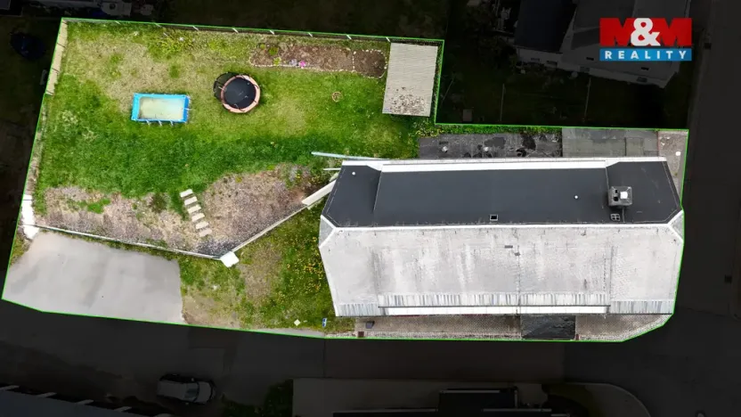 Prodej rodinného domu, Klášterec nad Ohří, Chomutovská, 480 m2