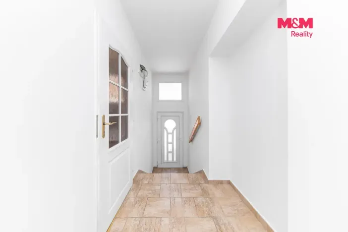 Prodej rodinného domu, Hodonín, tř. Dukelských hrdinů, 131 m2