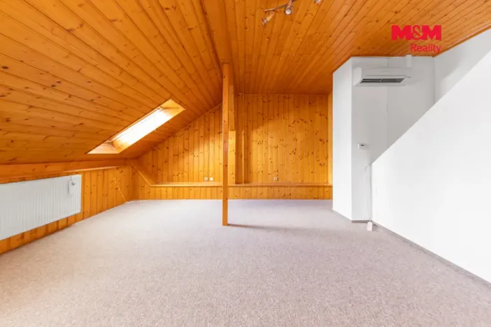 Prodej rodinného domu, Hodonín, tř. Dukelských hrdinů, 131 m2