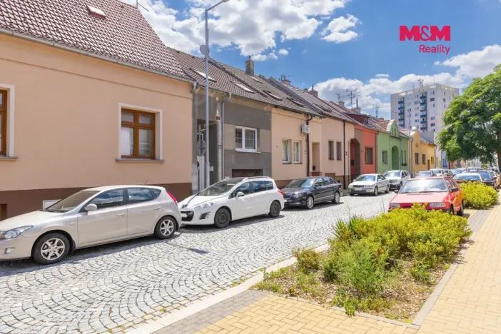 Prodej rodinného domu, Hodonín, tř. Dukelských hrdinů, 131 m2
