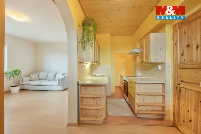 Prodej rodinného domu, Zlonice, Palackého, 80 m2