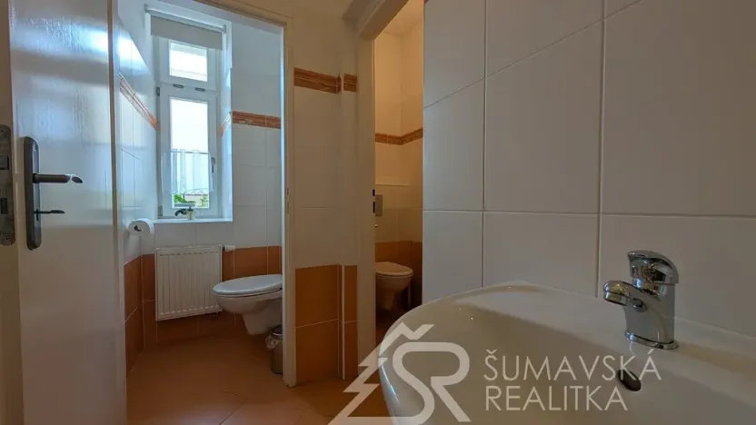Prodej obchodního prostoru, Kašperské Hory, Náměstí, 161 m2