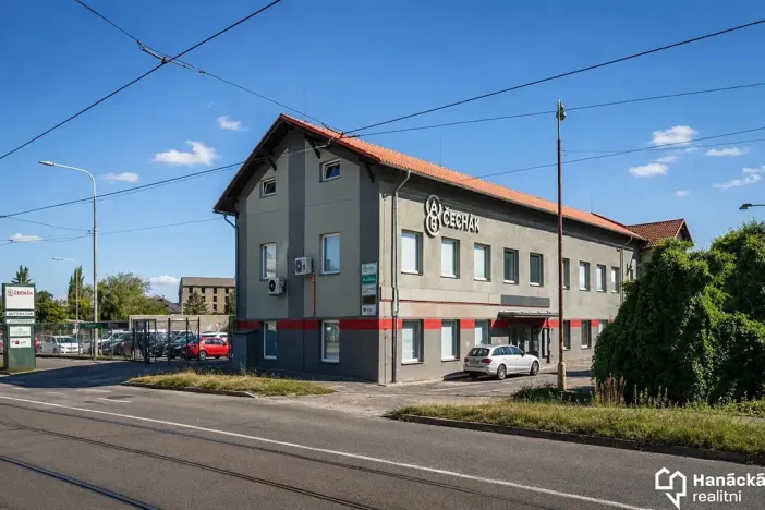 Pronájem kanceláře, Olomouc, Hodolanská, 29 m2