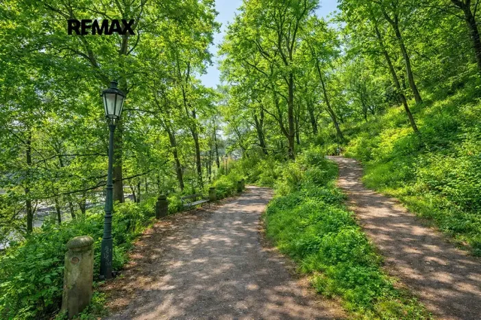 Prodej bytu 3+kk, Praha - Smíchov, Kováků, 73 m2