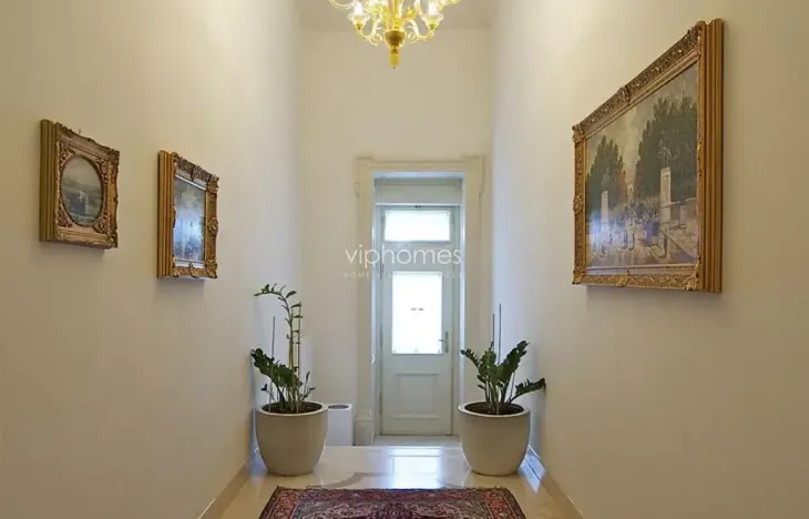 Pronájem bytu 3+kk, Praha - Vinohrady, Italská, 106 m2