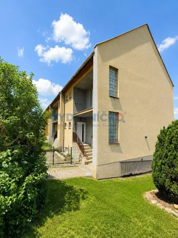 Prodej rodinného domu, Kájov, Nový Křenov, 113 m2