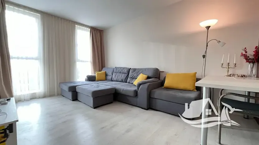 Prodej bytu 2+kk, Burgas, Bulharsko, 52 m2