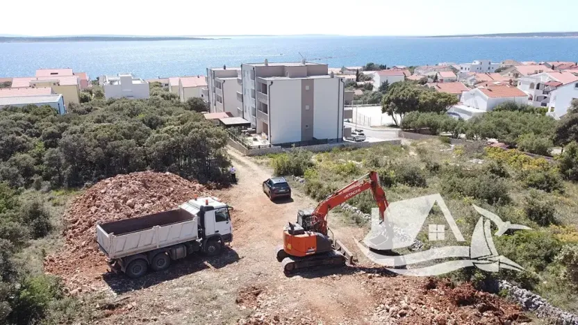 Prodej bytu 3+kk, Mandre, Chorvatsko, 68 m2