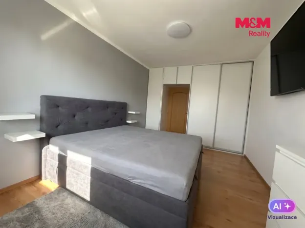 Prodej bytu 3+1, Ostrava - Poruba, Kosmická, 66 m2