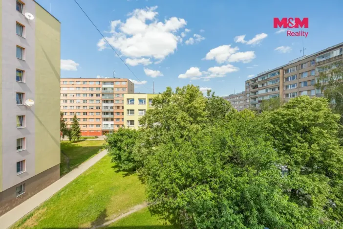 Prodej bytu 3+kk, Kladno - Kročehlavy, Vodárenská, 53 m2