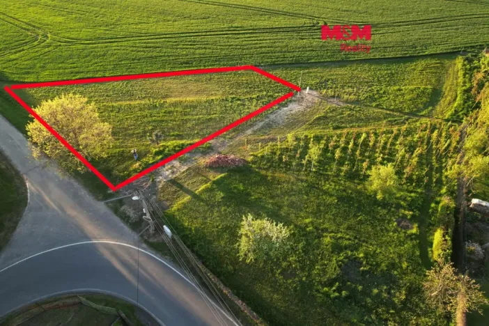 Prodej pozemku pro bydlení, Ratboř - Sedlov, 1001 m2