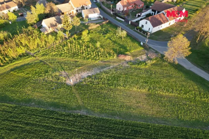 Prodej pozemku pro bydlení, Ratboř - Sedlov, 1001 m2