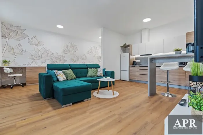 Pronájem bytu 1+kk, Strážnice, náměstí Svobody, 46 m2