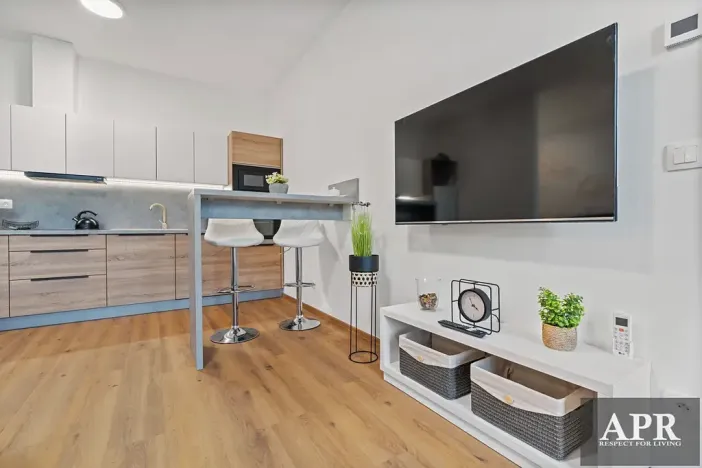 Pronájem bytu 1+kk, Strážnice, náměstí Svobody, 46 m2