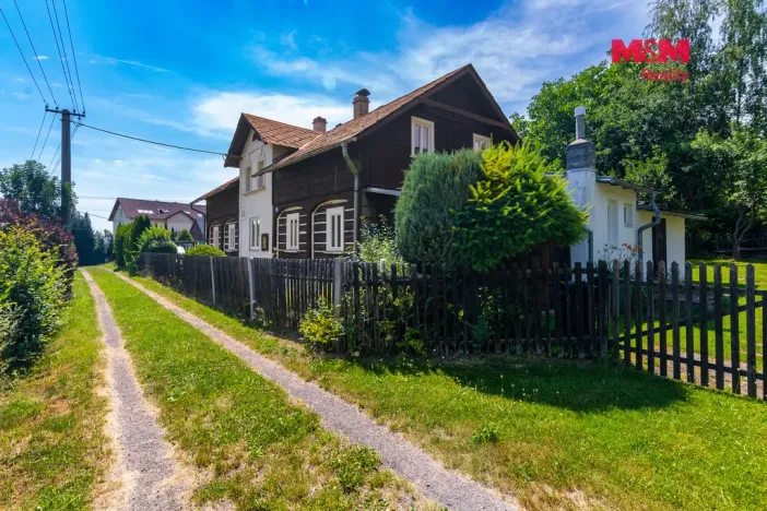 Prodej chalupy, Cvikov - Drnovec, 98 m2