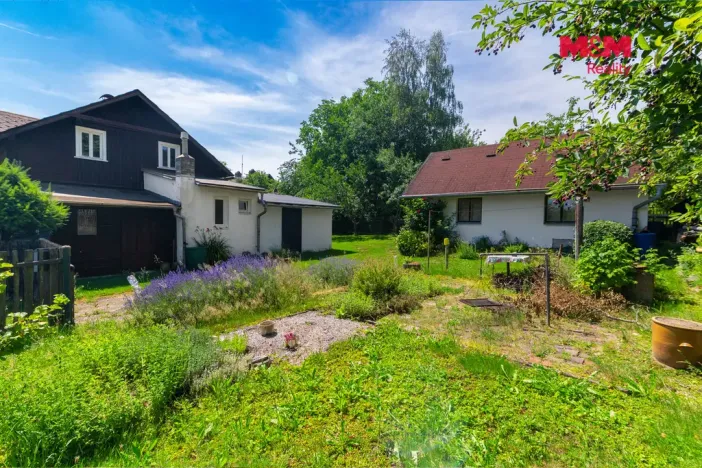 Prodej chalupy, Cvikov - Drnovec, 98 m2
