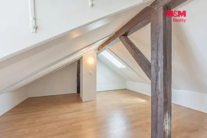 Pronájem bytu 1+1, Praha - Vinohrady, Záhřebská, 88 m2