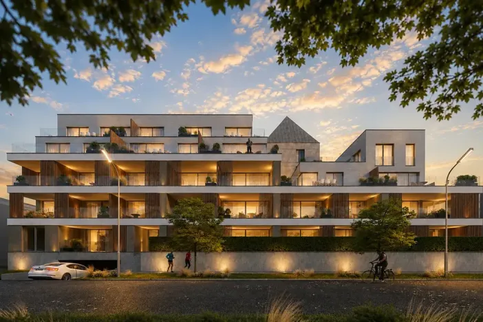 Prodej bytu 3+kk, Opava, Husova, 82 m2