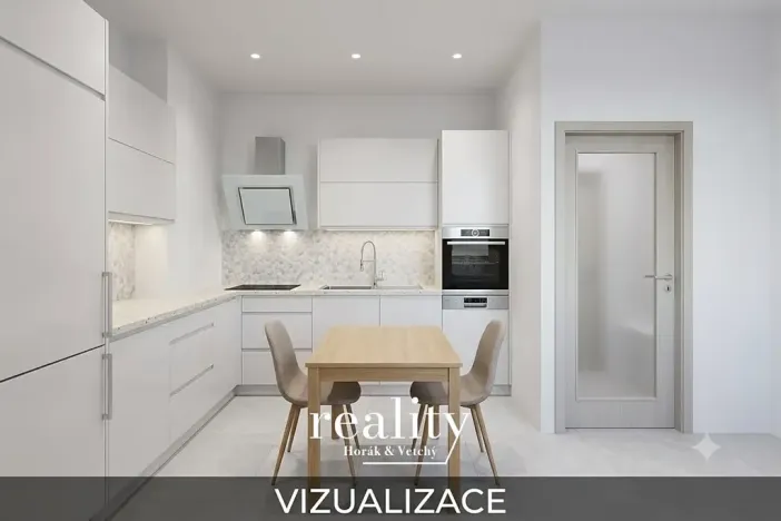 Prodej bytu 1+1, Jihlava, Březinova, 32 m2