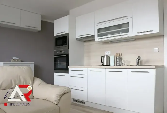 Pronájem bytu 1+kk, Brno, Hostinského, 30 m2