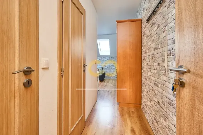 Prodej atypického bytu, Nová Pec, 106 m2