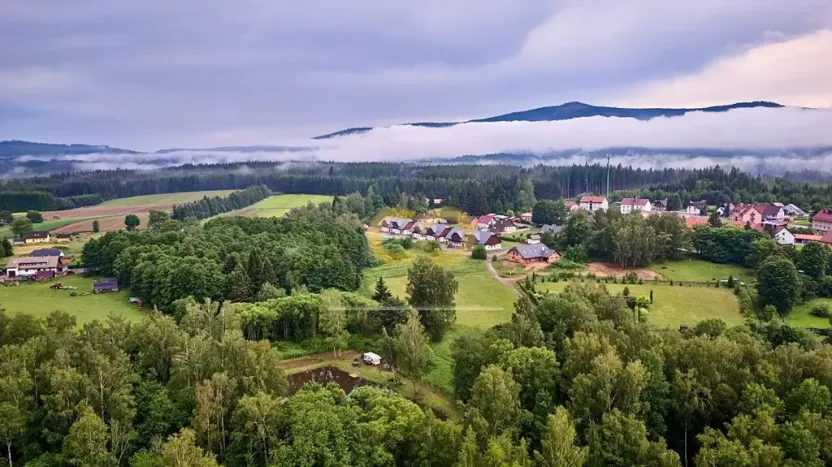 Prodej atypického bytu, Nová Pec, 106 m2