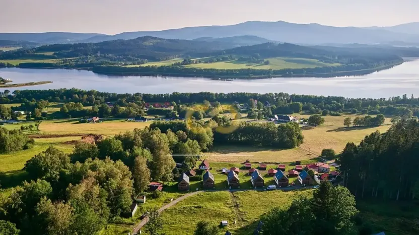 Prodej rodinného domu, Horní Planá, 104 m2