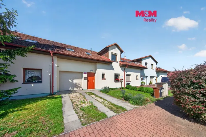 Prodej rodinného domu, Praha - Újezd nad Lesy, Weissova, 140 m2
