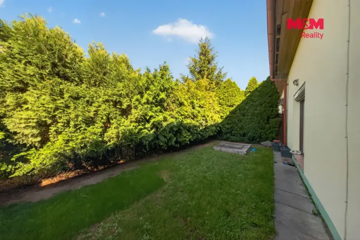 Prodej rodinného domu, Praha - Újezd nad Lesy, Weissova, 140 m2