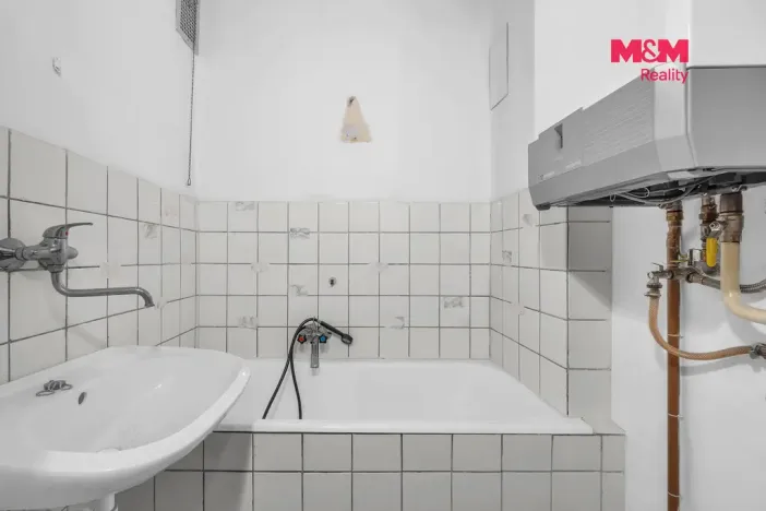 Prodej bytu 3+1, Vysoké Mýto - Pražské Předměstí, Rašínova, 62 m2