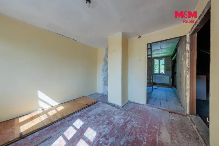 Prodej rodinného domu, Oloví, Pplk. Sochora, 140 m2