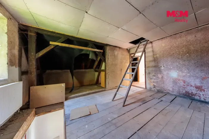 Prodej rodinného domu, Oloví, Pplk. Sochora, 140 m2