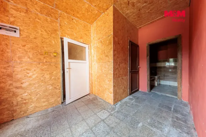 Prodej rodinného domu, Oloví, Pplk. Sochora, 140 m2