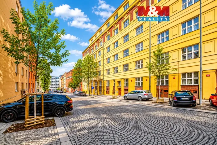 Prodej bytu 2+1, Praha - Žižkov, Baranova, 90 m2