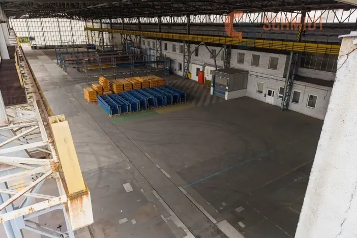 Pronájem skladu, Břeclav, Kančí obora, 2000 m2