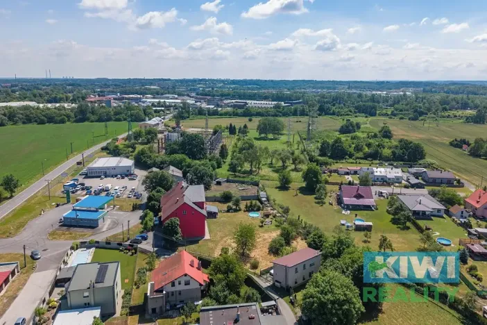 Prodej pozemku pro bydlení, Bohumín, 864 m2
