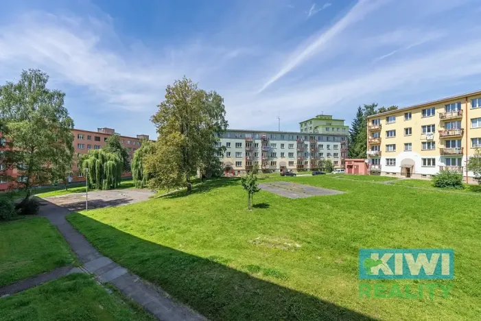 Pronájem bytu 1+1, Havířov, Dlouhá třída, 36 m2