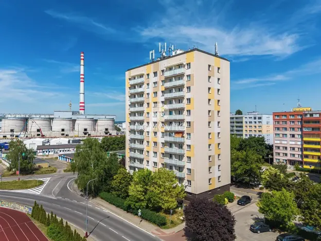 Pronájem bytu 2+kk, Mladá Boleslav, Zalužanská, 42 m2