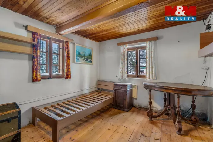 Prodej rodinného domu, Jablonec nad Nisou - Proseč nad Nisou, Nový Svět, 185 m2