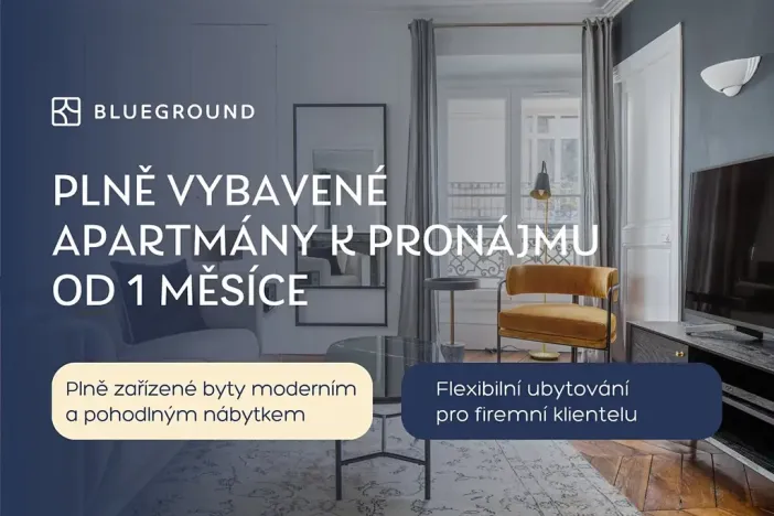 Pronájem bytu 2+kk, Praha - Vršovice, Rostovská, 50 m2