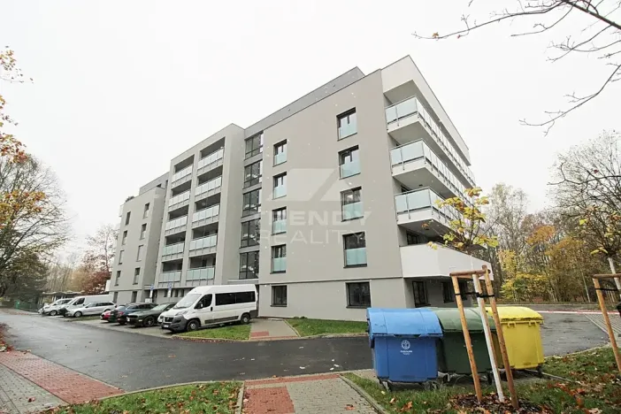 Pronájem bytu 2+kk, Plzeň, Heyrovského, 56 m2
